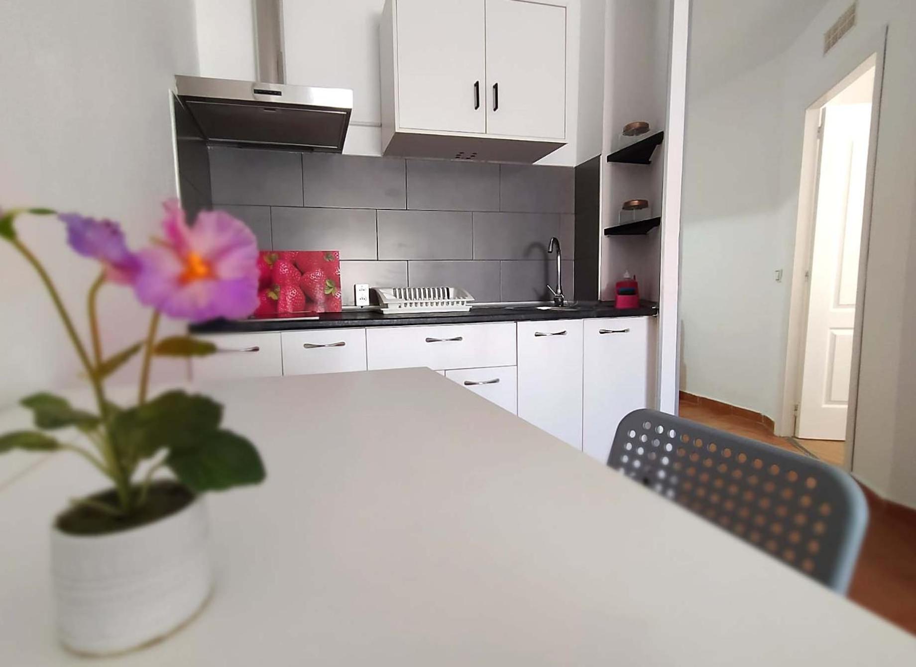Apartament Tarifa Salada Zewnętrze zdjęcie