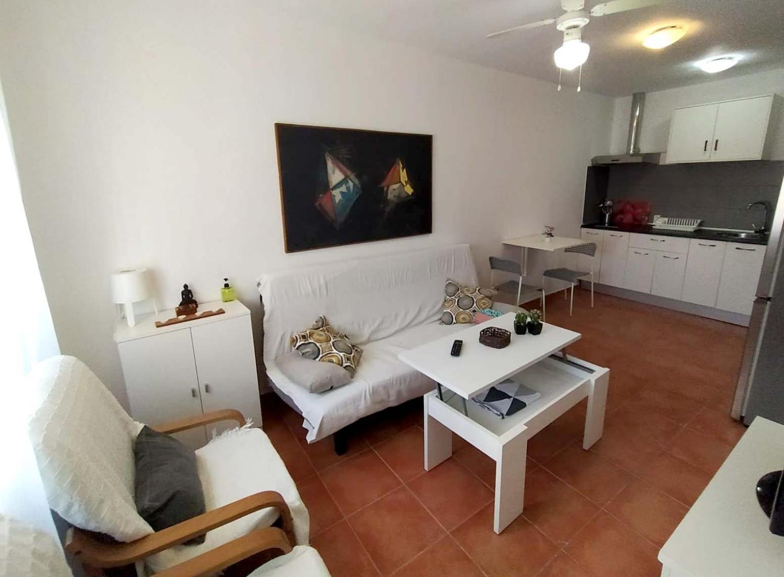 Apartament Tarifa Salada Zewnętrze zdjęcie