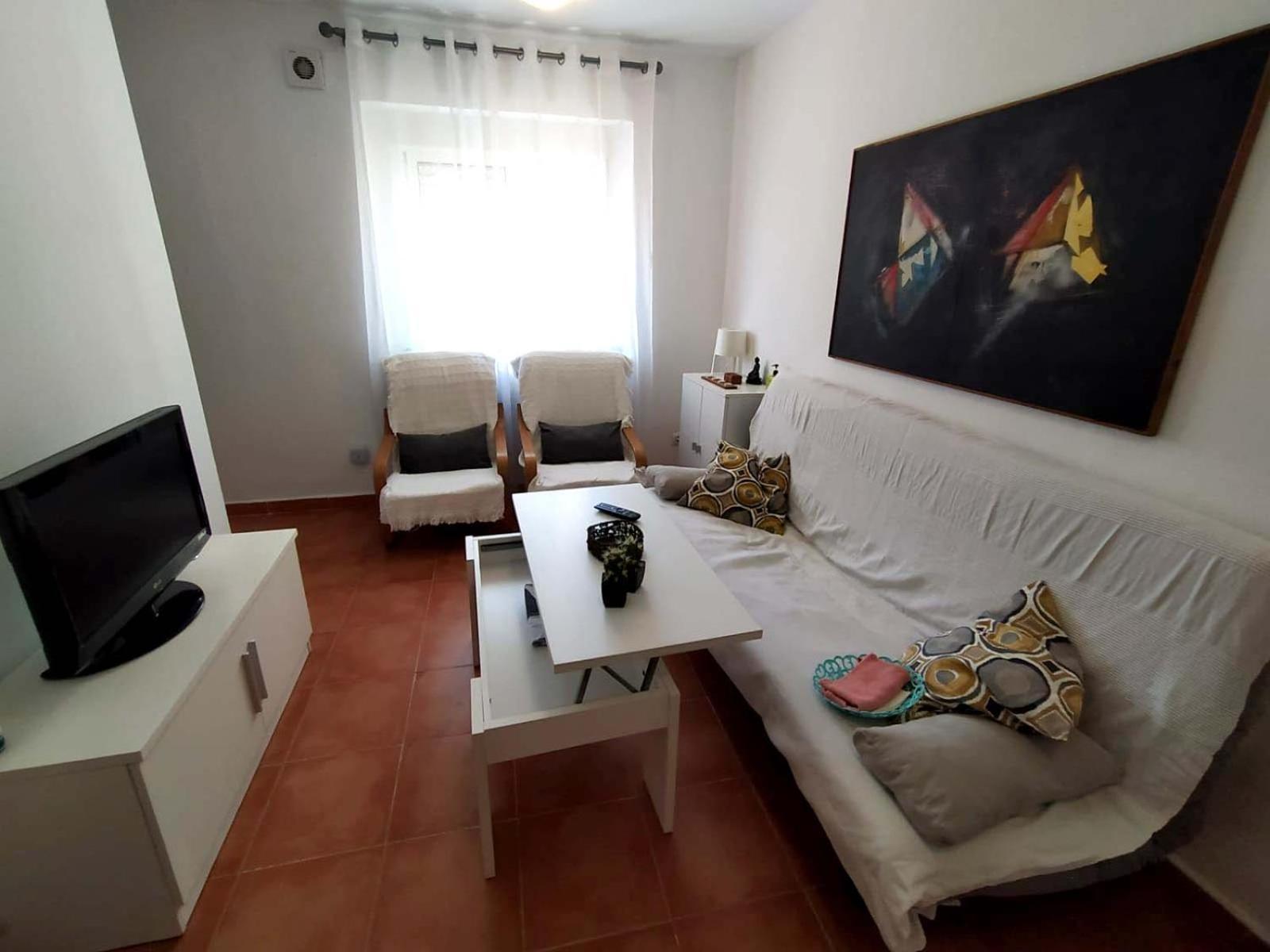 Apartament Tarifa Salada Zewnętrze zdjęcie